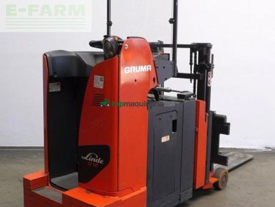 Elevadora - Linde - d 12 sf ion 1164