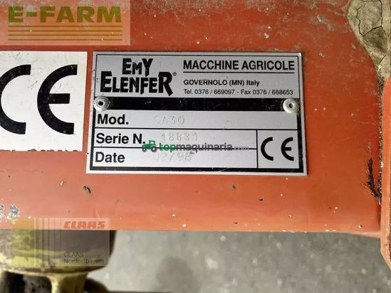 Grada rotativa -  - emy elenfer ca 30