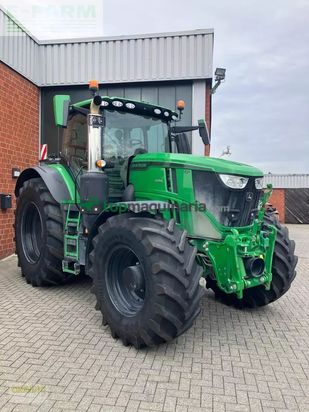 Tractor agrícola - John Deere - 6r230