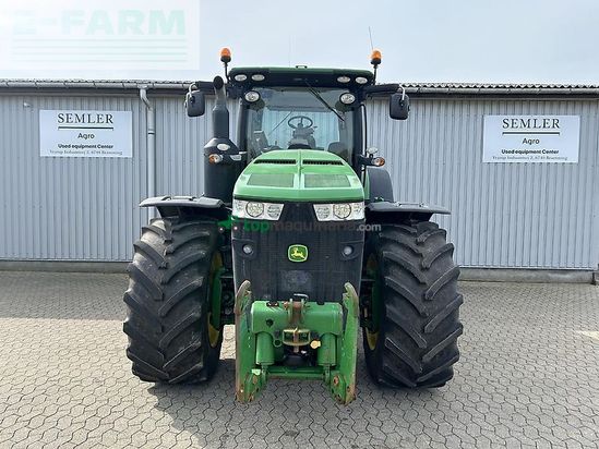 Tractor agrícola - John Deere - 8320r