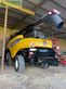 Cosechadora de Cereal - New Holland - cr 9.80