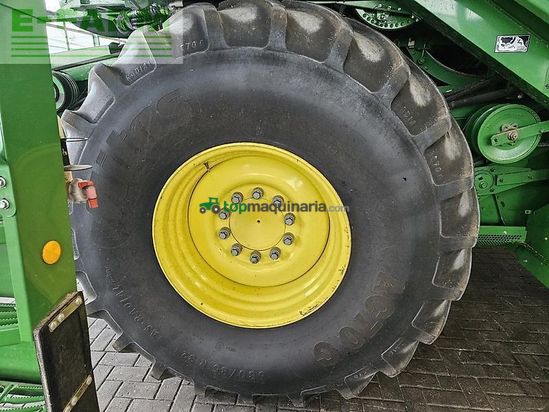 Cosechadora de Cereal - John Deere - t560 i