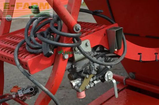 Sembradora monograno mecanica - Horsch - maestro 8.75 cc