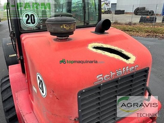 Minicargadora - Schaffer - 9300 z