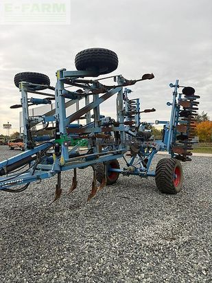 Cultivador - Lemken - karat 9/500