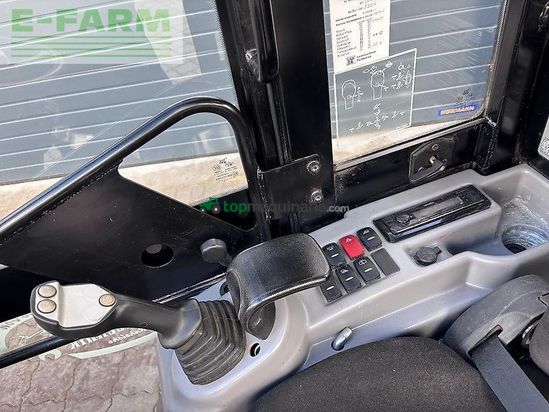 Minicargadora - JCB - 403 plus