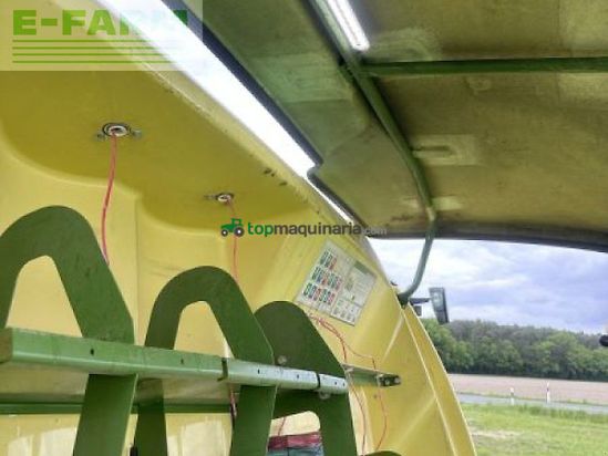 Empacadora gigant - Krone - bigpack 1270 vc