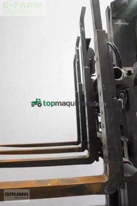 Elevadora - Linde - h 30 t 1202