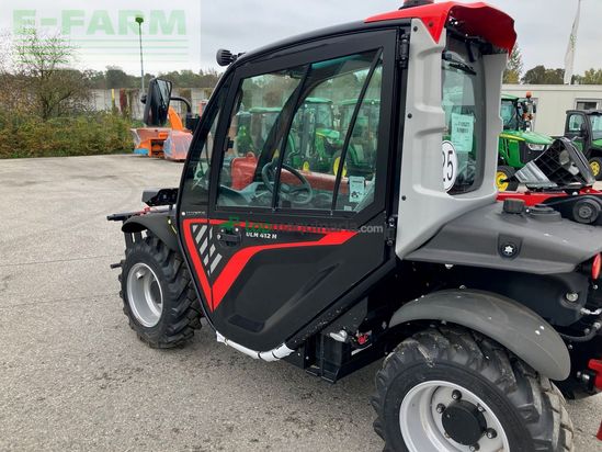 Telescopica - Manitou - ULM 412 H