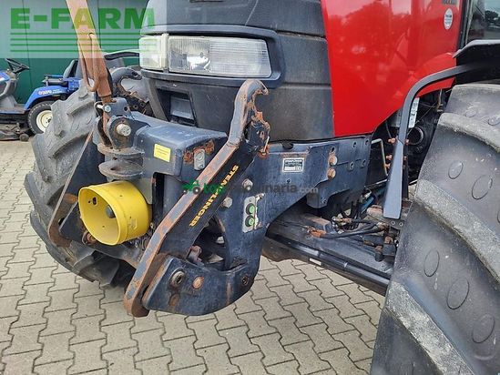 Tractor agrícola - Case IH - maxxum 140