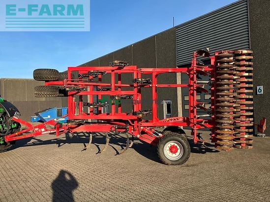 Cultivador - Horsch - terrano 6.4 gx
