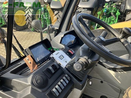 Telescopica - Caterpillar - th 407