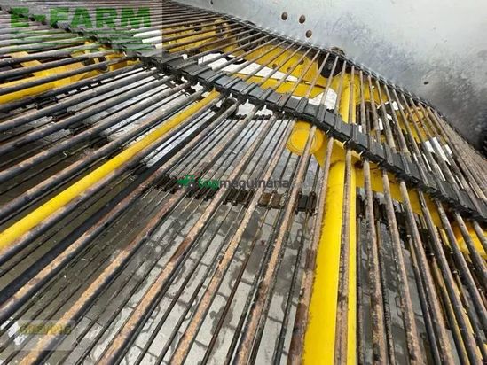 Cosechadora - arrancadora de patata - Ropa - keiler 2