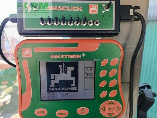 Atomizador - Amazone - ux5200 - 18m/24m