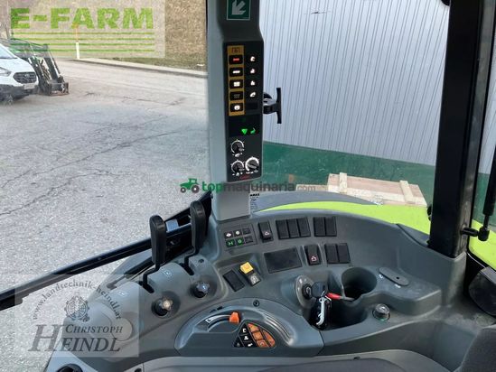 Tractor agrícola - Claas - arion 410 standard