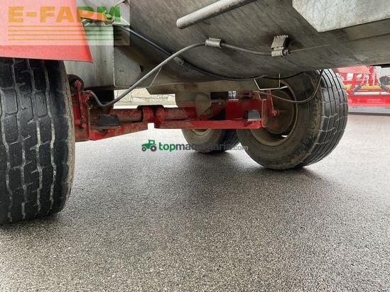 Cisterna - Vakutec - va 6500 lt