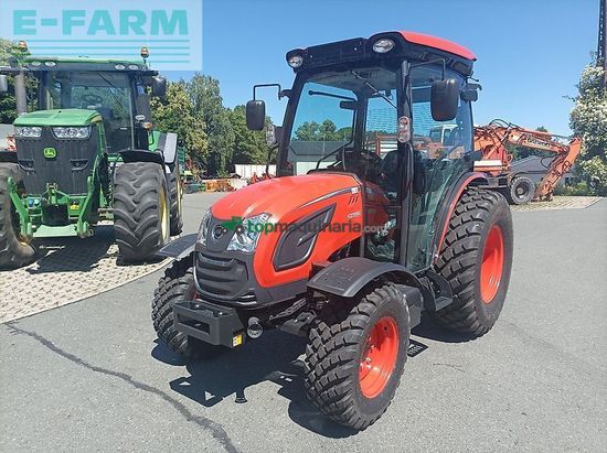 Tractor agrícola - Kioti - dk6020c