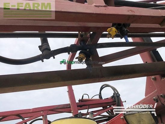 Atomizador - Hardi - navigator 3000