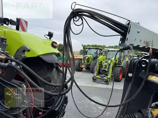 Remolqu agrícola - Fliegl - cargos 8500 tridem *isobus*