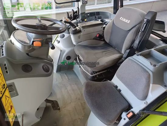 Tractor agrícola - Claas - arion 460 cis CIS