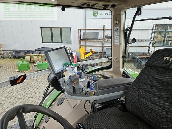 Tractor agrícola - Fendt - 942 vario profi plus