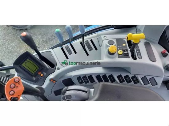 Tractor agrícola - New Holland - t6-145e