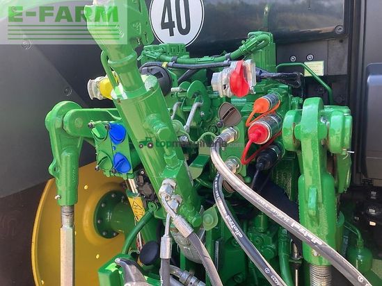 Tractor agrícola - John Deere - 6100m