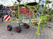 Rastrillo - Claas - liner 370 tandem