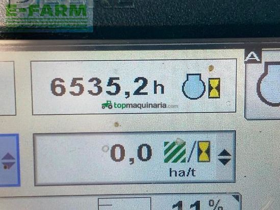 Tractor agrícola - John Deere - 6190r