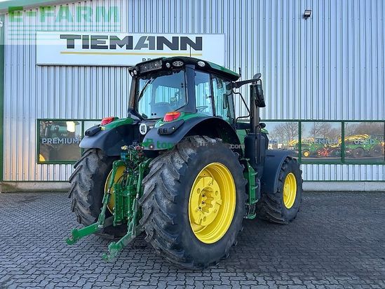 Tractor agrícola - John Deere - 6175m