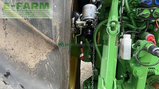 Tractor agrícola - John Deere - traktor 7r 350