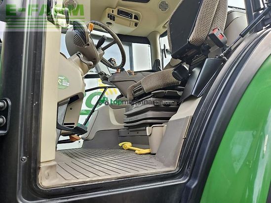 Tractor agrícola - John Deere - 6250r