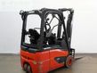 Elevadora - Linde - e 14 evo 386-02