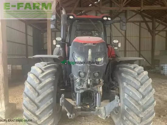 Tractor agrícola - Case IH - optum 270 cvx CVX