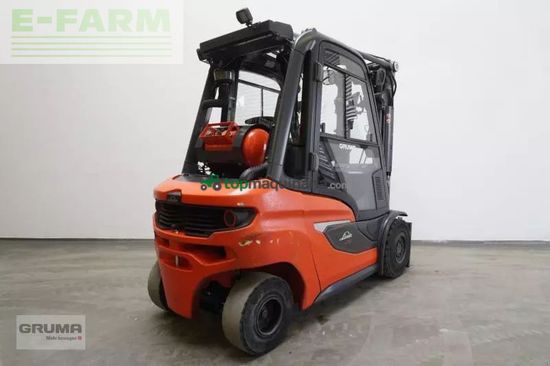 Elevadora - Linde - h 30 t 1202
