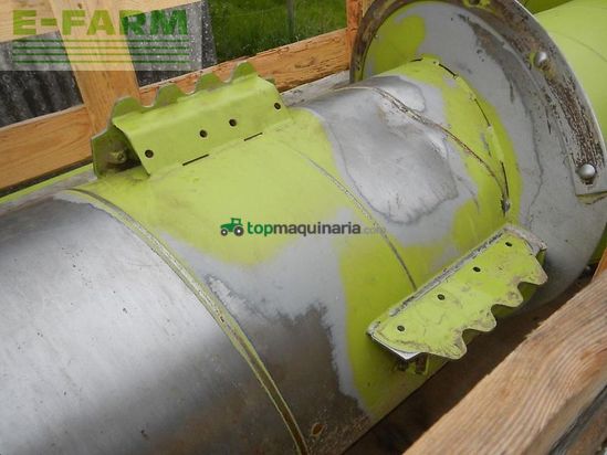 Cabezal - Claas - schnecke directdisc 600