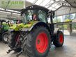 Tractor agrícola - Claas - arion 550 hexashift cis HEXASHIFT CIS