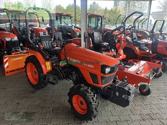 Tractor agrícola - Kubota - ek1-261 dt-ec as 4g