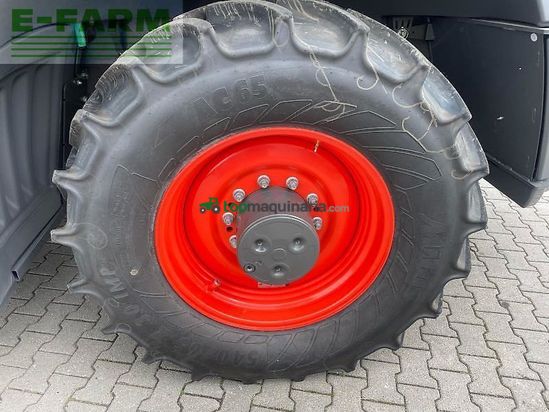 Cosechadora de Cereal - Claas - sf-häcksler claas jaguar 940