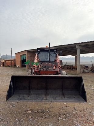 Tractor agrícola - Fiat / Fiatagri - 82-94 DT