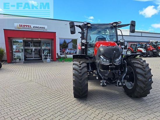 Tractor agrícola - Case IH - vestrum 130 cvx drive