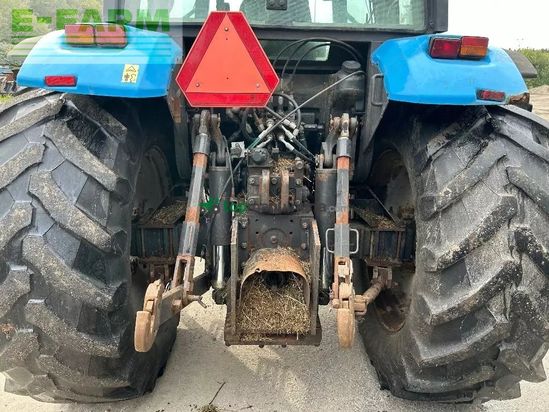 Tractor agrícola - Landini - dt130