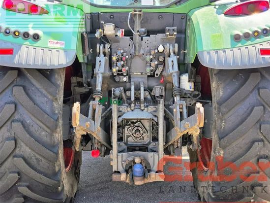 Tractor agrícola - Fendt - 720 vario profi plus