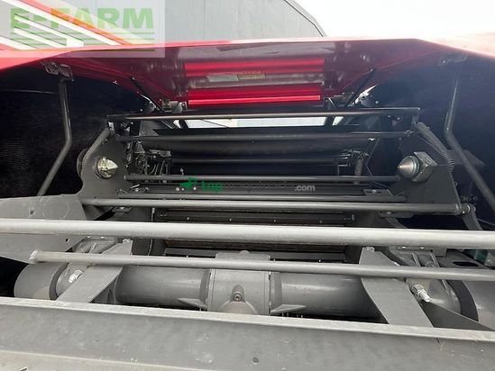 Empacadora gigant - Lely - welger rp 245