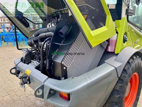 Minicargadora - Claas - torion 535 stage v