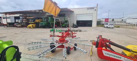 Rastrillo - Morra - RM 450/12