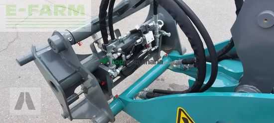 Minicargadora - kramer - kl 19.5 l