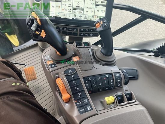 Tractor agrícola - John Deere - 6r 185