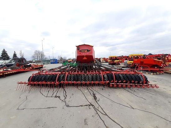 Sembradora - Väderstad - rapid a rda800