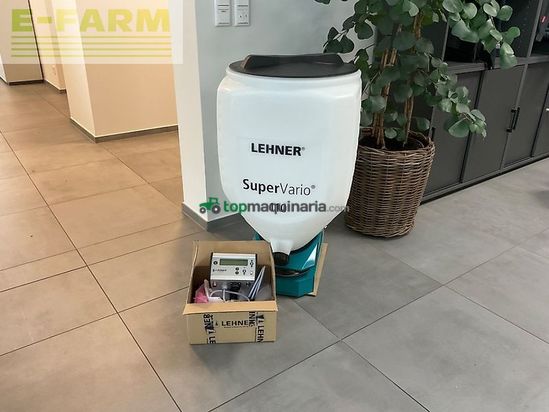 Esparcidor - Lehner - supervario 110 universalstreuer